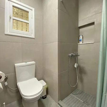 פורטו הלי Casadelvilla Private Apartment Portocheli-Kosta מראה חיצוני תמונה