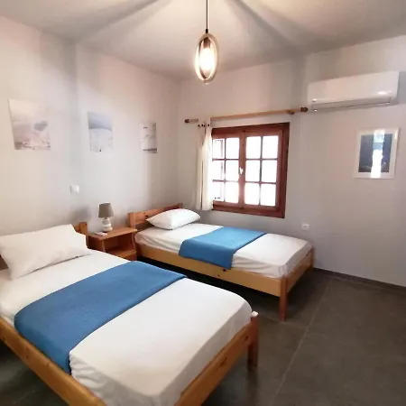 פורטו הלי Casadelvilla Private Apartment Portocheli-Kosta מראה חיצוני תמונה