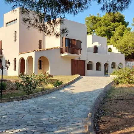 פורטו הלי Casadelvilla Private Apartment Portocheli-Kosta מראה חיצוני תמונה