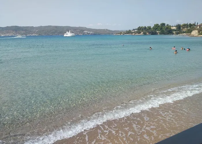 Casadelvilla private apartment PortoCheli-Kosta