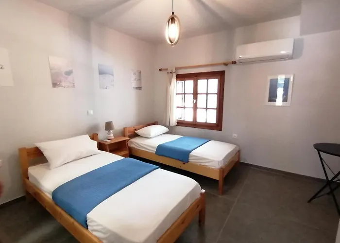 Casadelvilla Private Apartment Portocheli-Kosta