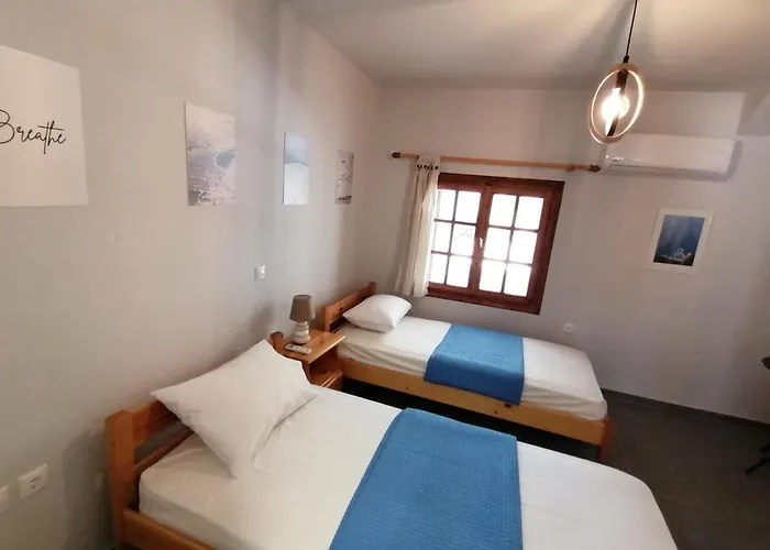Casadelvilla Private Apartment Portocheli-Kosta