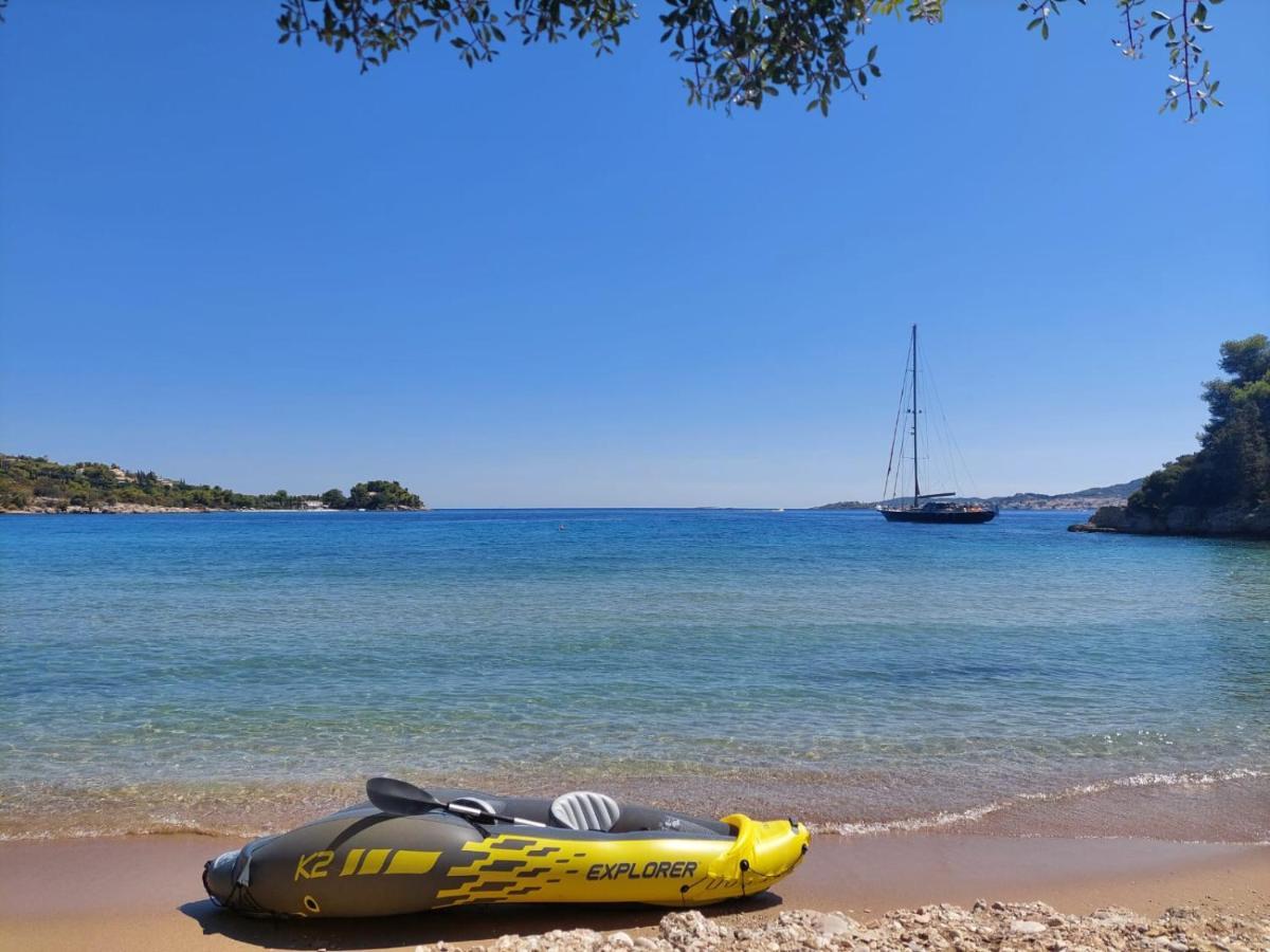 Casadelvilla Private Portocheli-kosta Appartamento Porto Heli