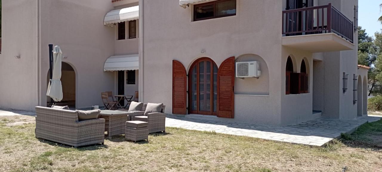 Casadelvilla Private Portocheli-kosta Apartment Porto Heli