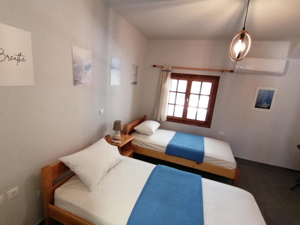 Apartment Casadelvilla Private Portocheli-kosta