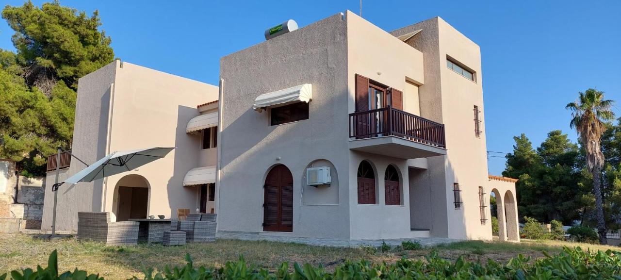 Casadelvilla Private Portocheli-kosta Porto Heli