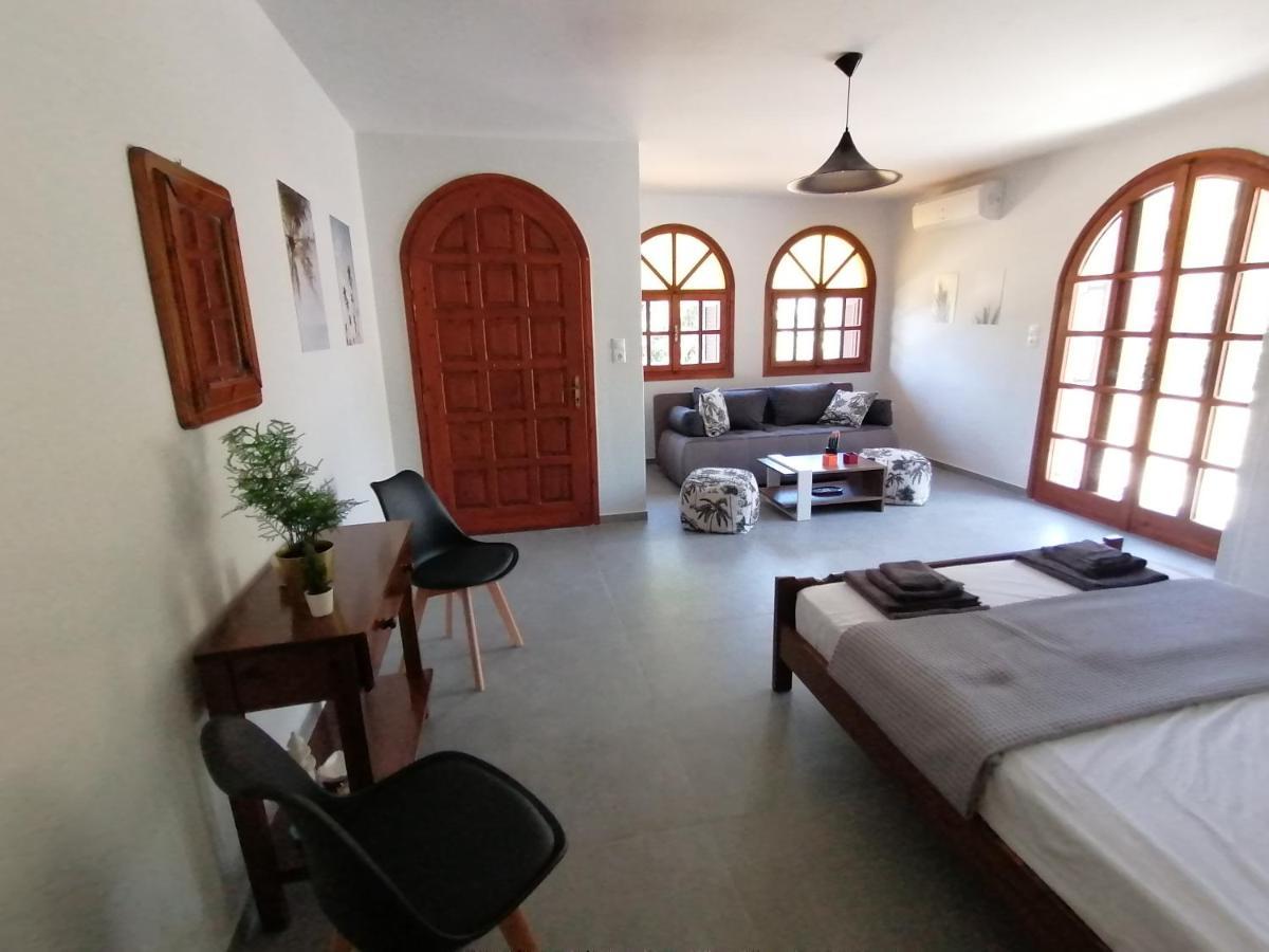 Apartment Casadelvilla Private Portocheli-kosta *